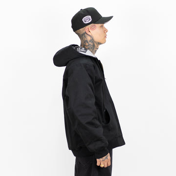 FB County 50/50 Zip Hooded Jacket