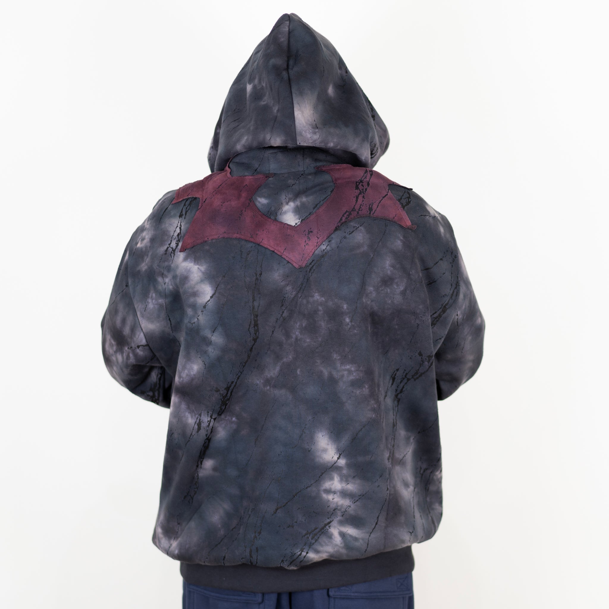 FB County Halloween Monster Hoodie