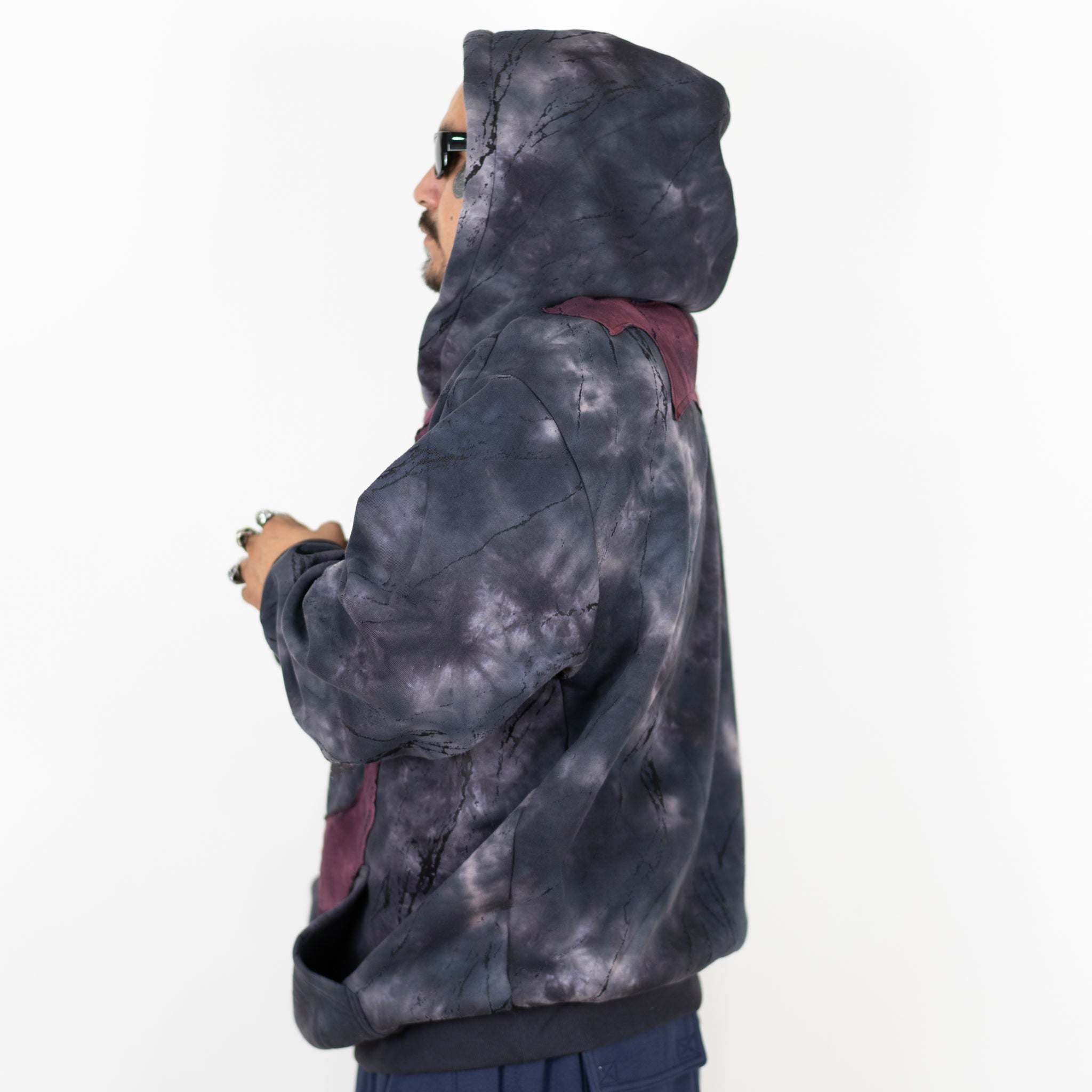 FB County Halloween Monster Hoodie
