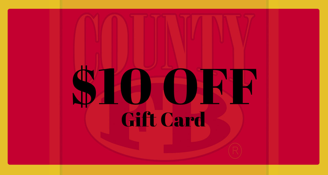 Seward County Gift Card