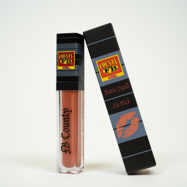 FB County Matte Liquid Lipstick - "90s"