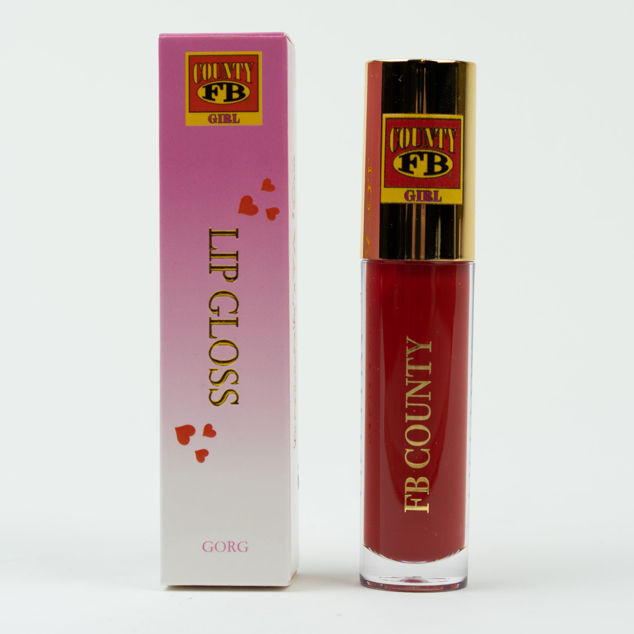 Fb County Lip Gloss Gorg