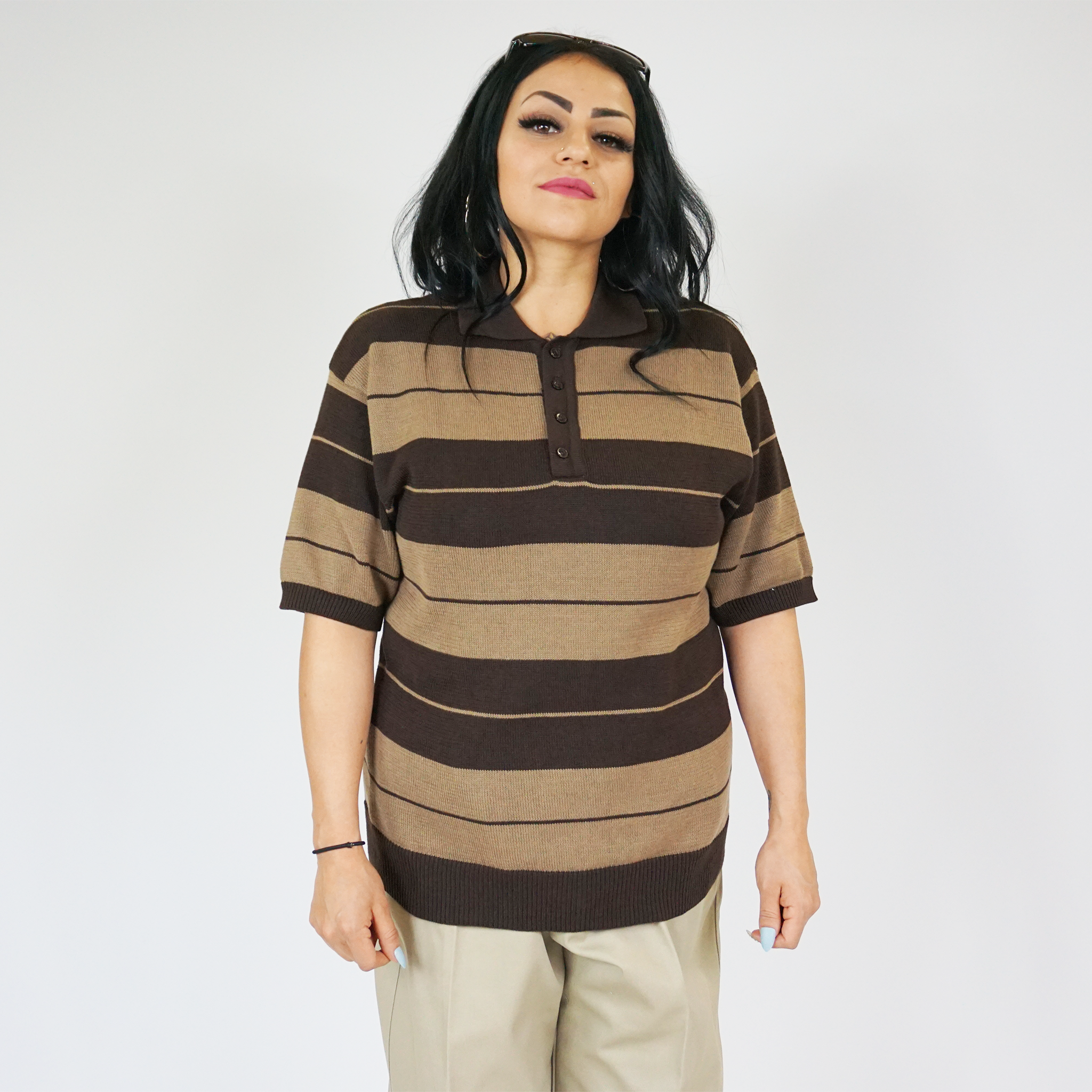 FB County Charlie Brown Shirt Big & Tall Sizes
