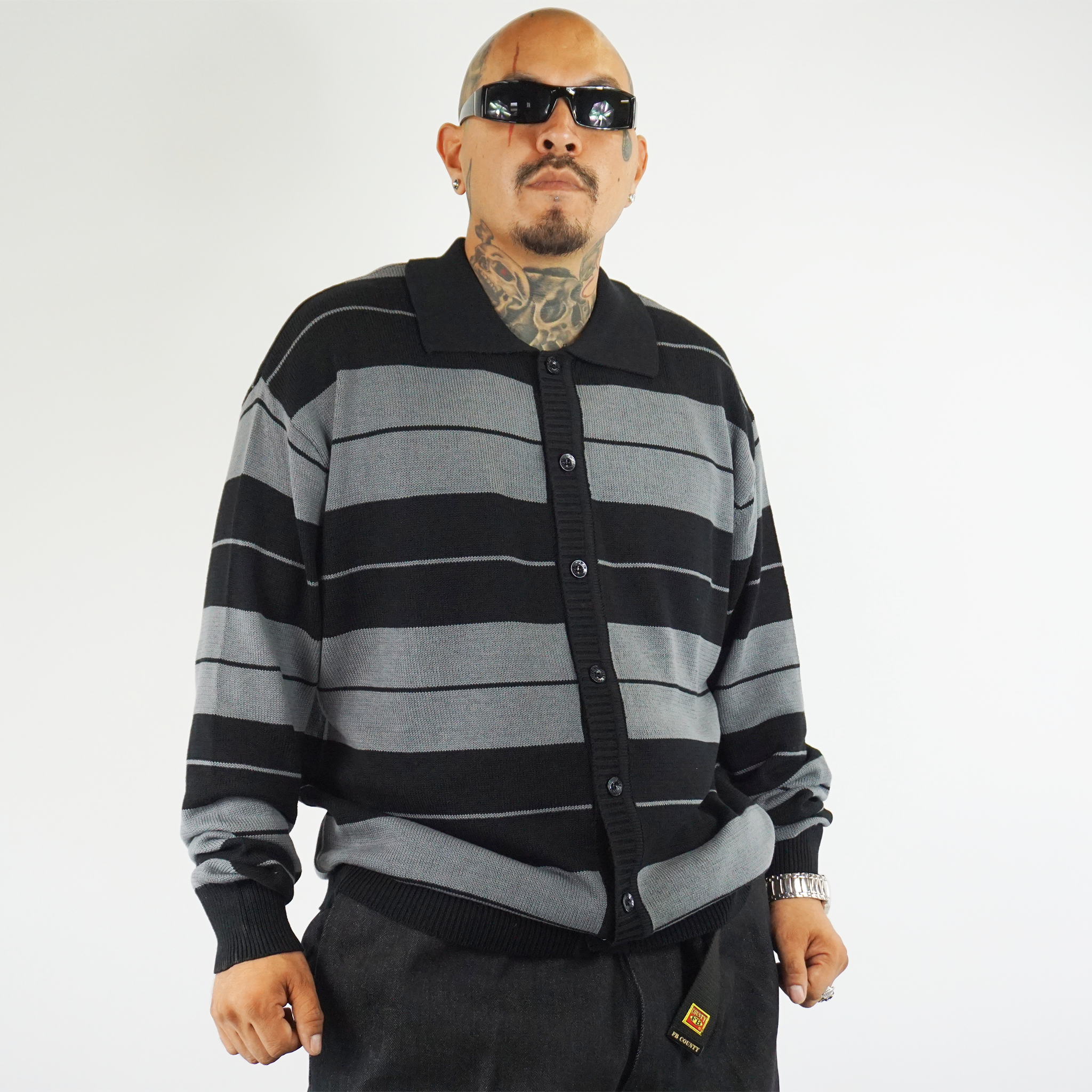 FB County Long Sleeve Charlie Brown Shirt