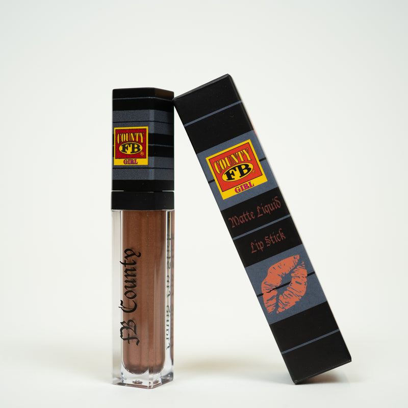 FB County Matte Liquid Lipstick - "OG"