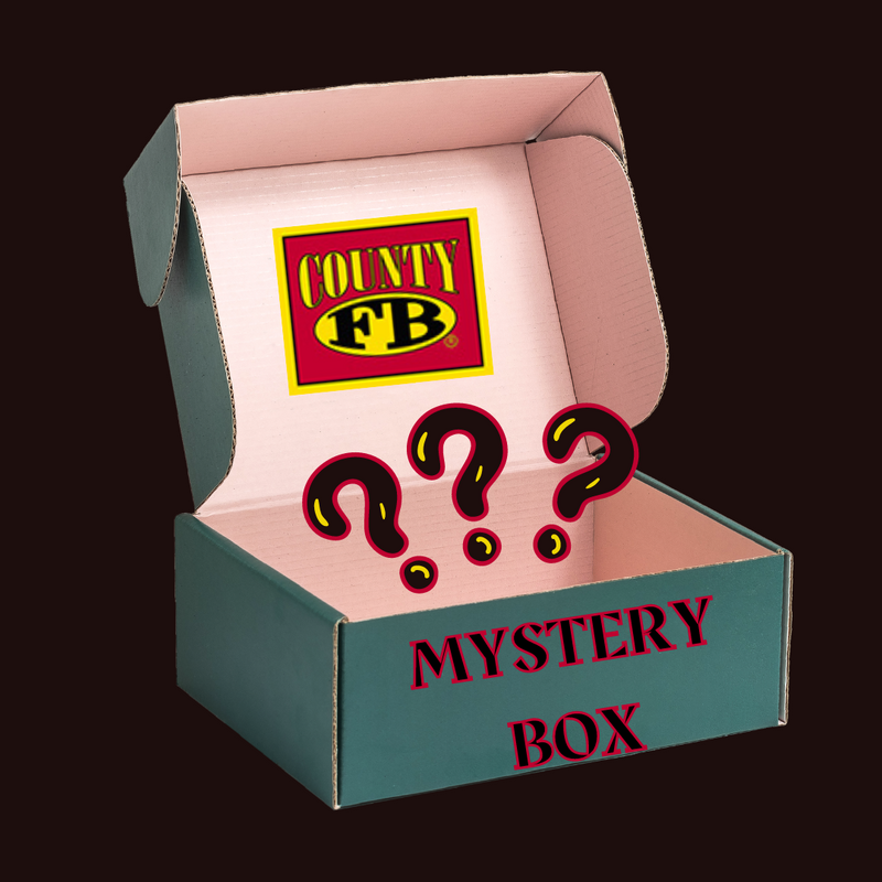 Mens HOLIDAY Mystery Box