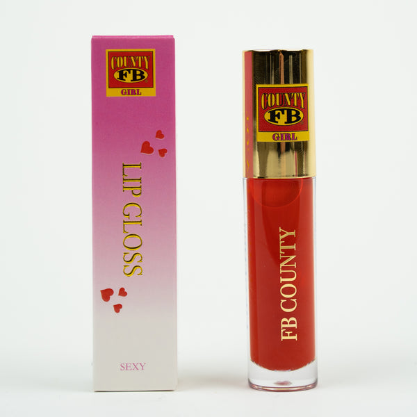 FB County Lip Gloss- Sexy