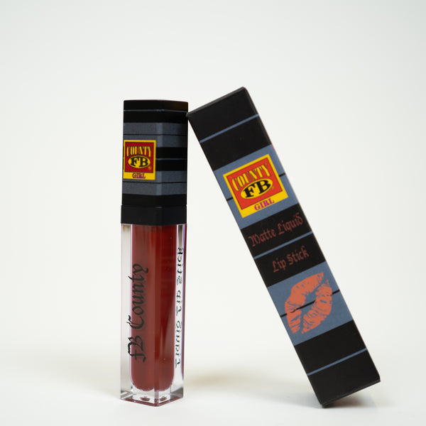 FB County Matte Liquid Lipstick - "Baddie"