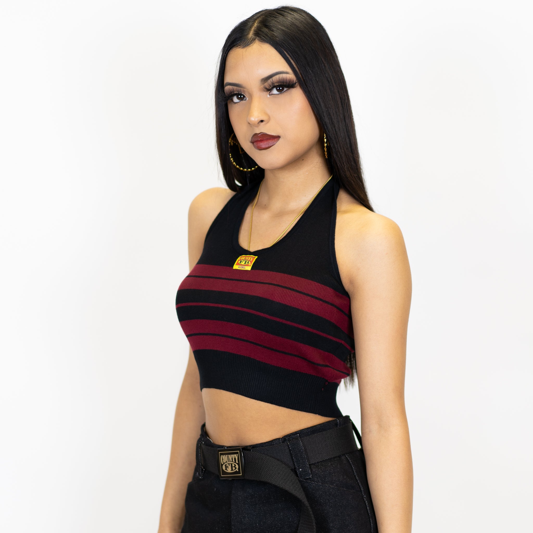 ☆NASTY FANCY CLUB☆ NF Biker Crop Setup KHAKIF24QA951XD865 Cotton Candy Biker Shorts 8” – VOXY