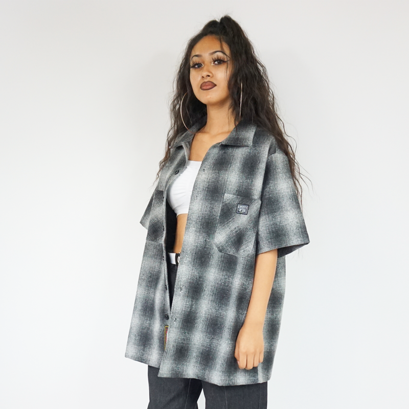 FB County Short Sleeve Wool Shirt