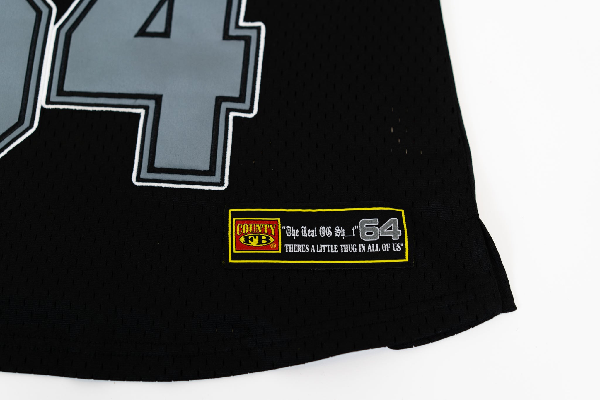 FB County Mens Football Classic Signature Jersey
