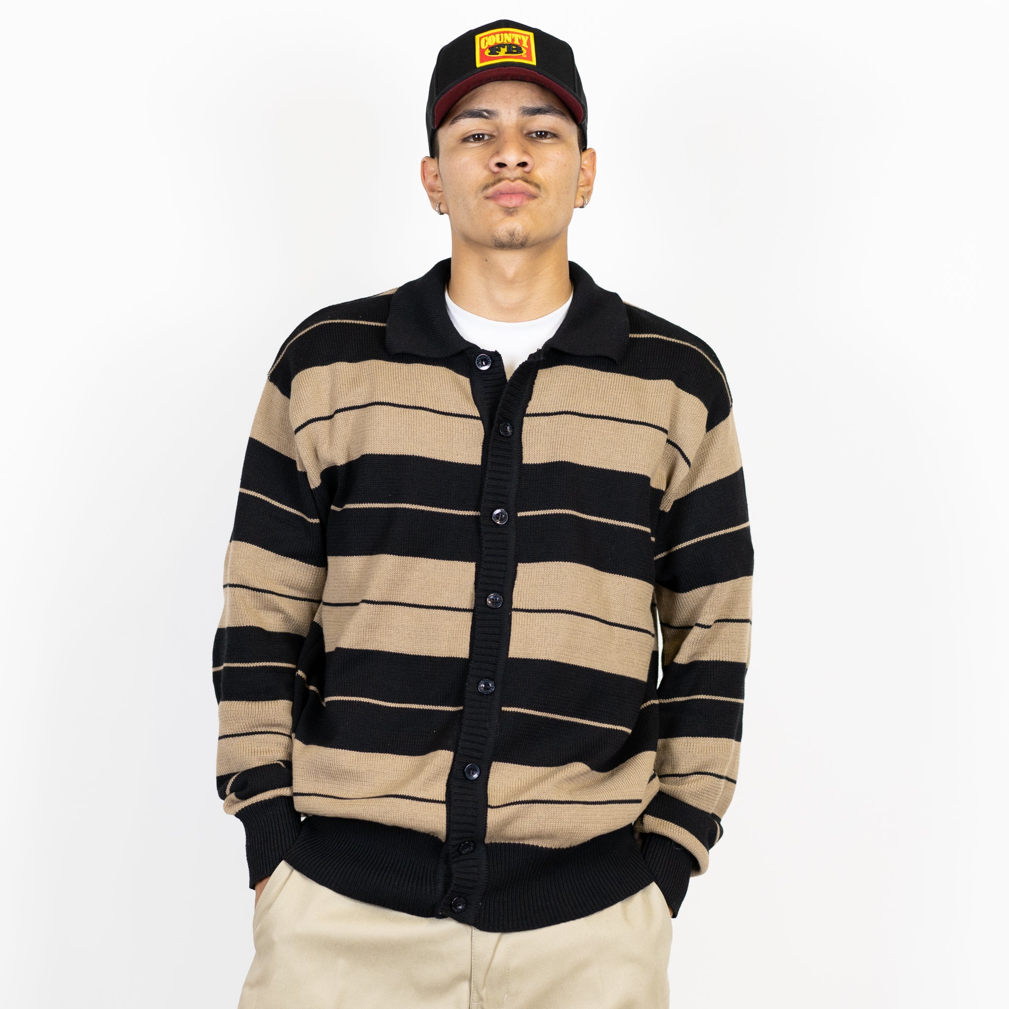 FB County Long Sleeve Charlie Brown Shirt