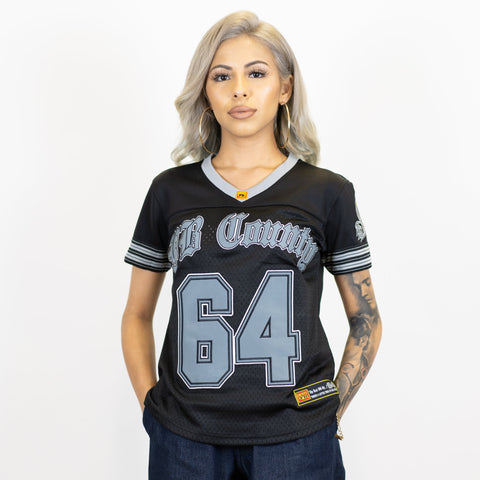 black-women-football-