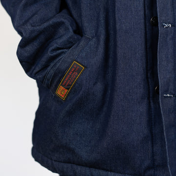 FB County Men's Oversized Denim Jacket