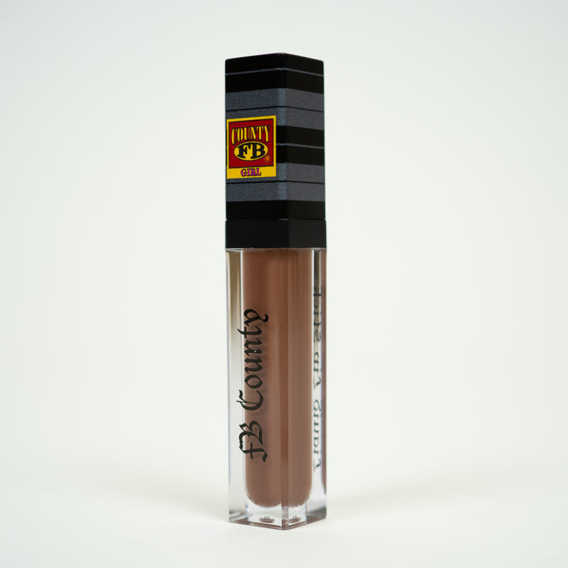 FB County Matte Liquid Lipstick - "Chicana"