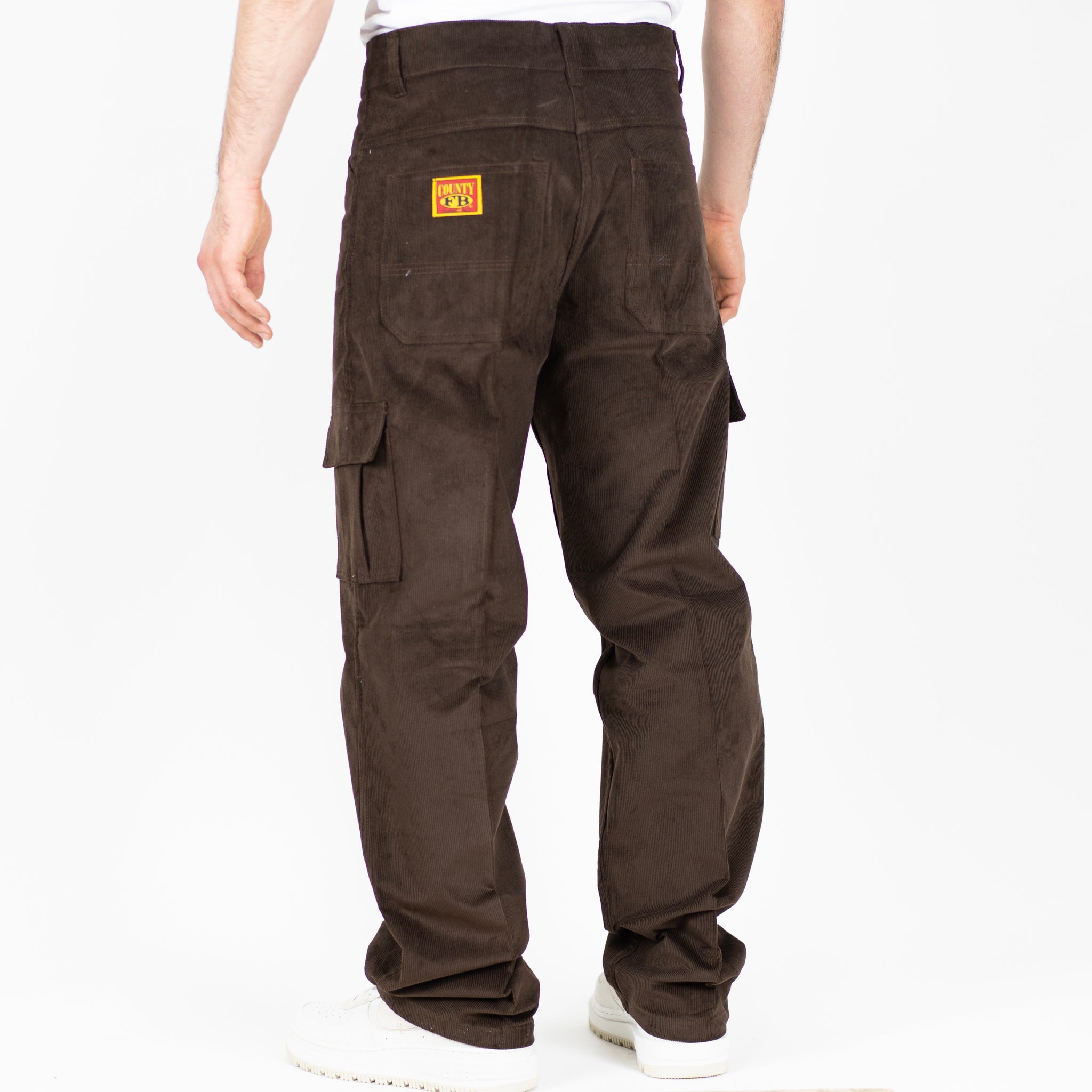 FB County Cargo Corduroy Pants