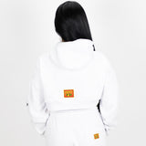 FB County Cropped Signature Hoodie