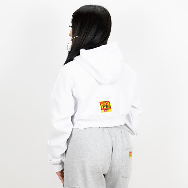 FB County Cropped Incognito Hoodie