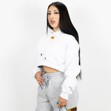 FB County Cropped Incognito Hoodie