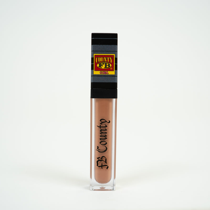 FB County Matte Liquid Lipstick - "Firme"