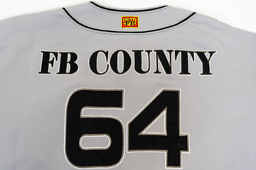 FB County Womens Baseball Classic Signature Jersey