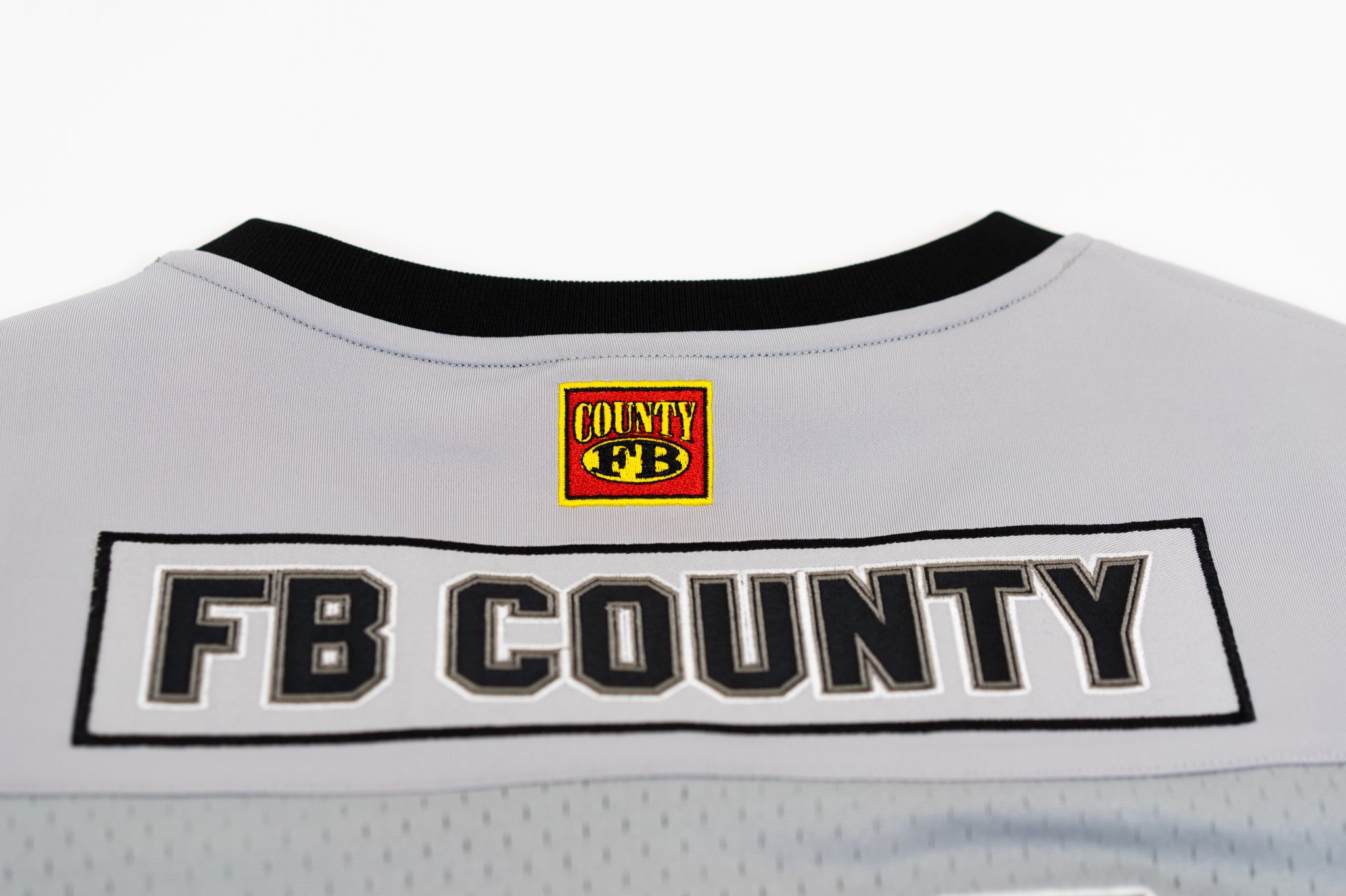 FB County Mens Football Classic Signature Jersey
