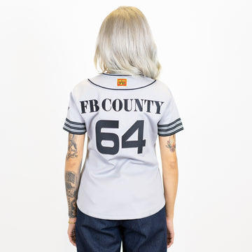 FB County Womens Baseball Classic Signature Jersey