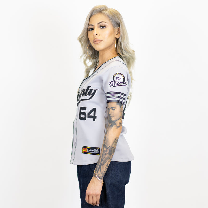 FB County Womens Baseball Classic Signature Jersey