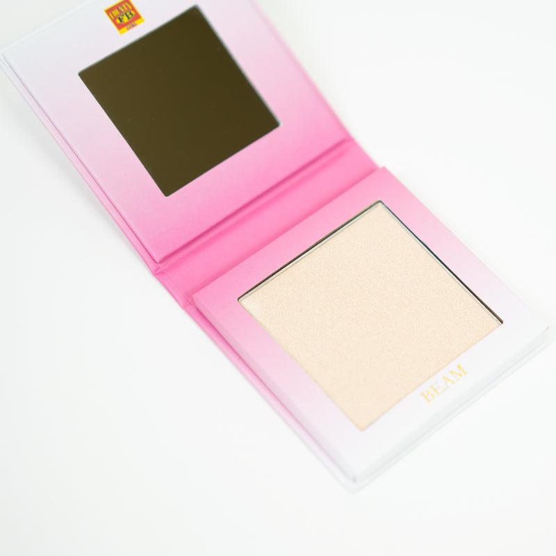 FB County Shimmer Pressed Highlighter- "Beam"