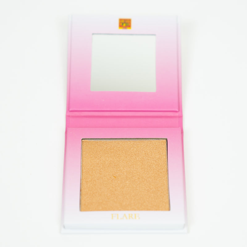 FB County Shimmer Pressed Highlighter- "Flare"
