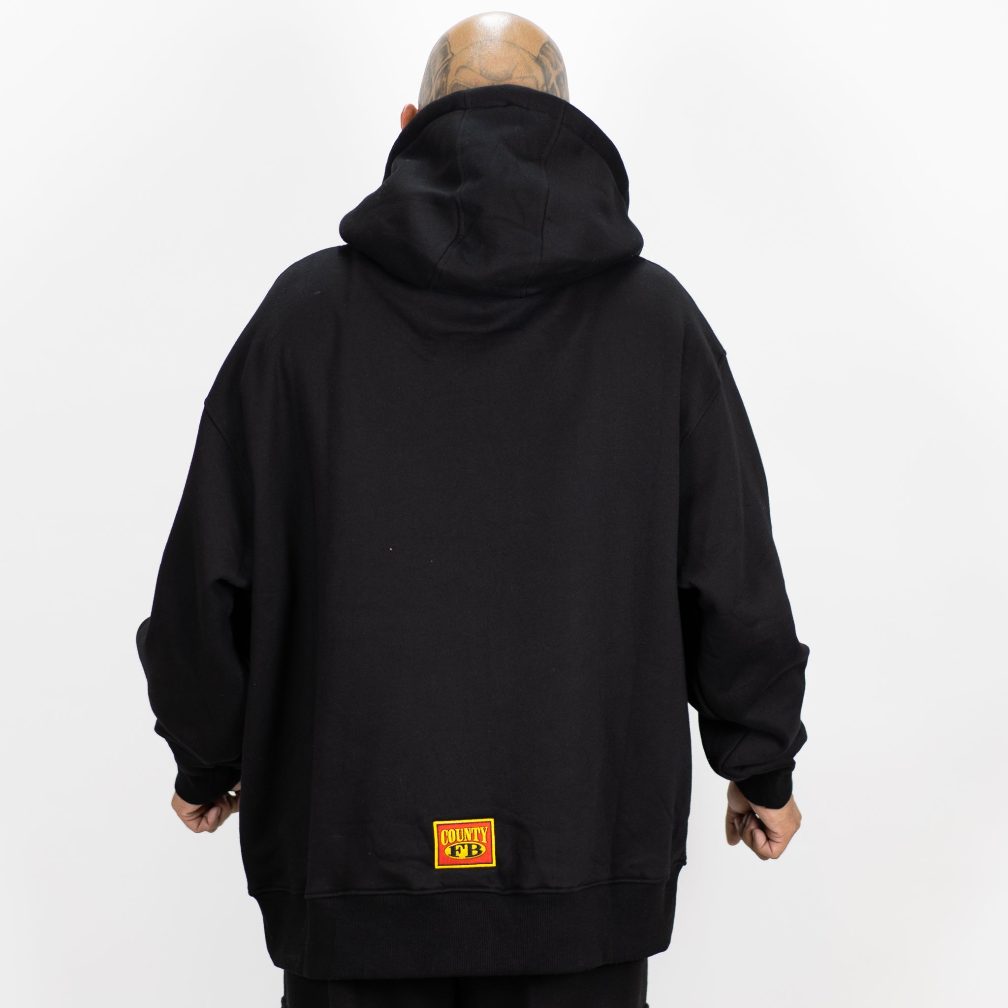 FB County Old School Hoodie