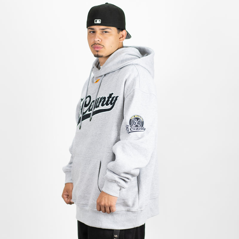 Jcb grey hoodie Clearance