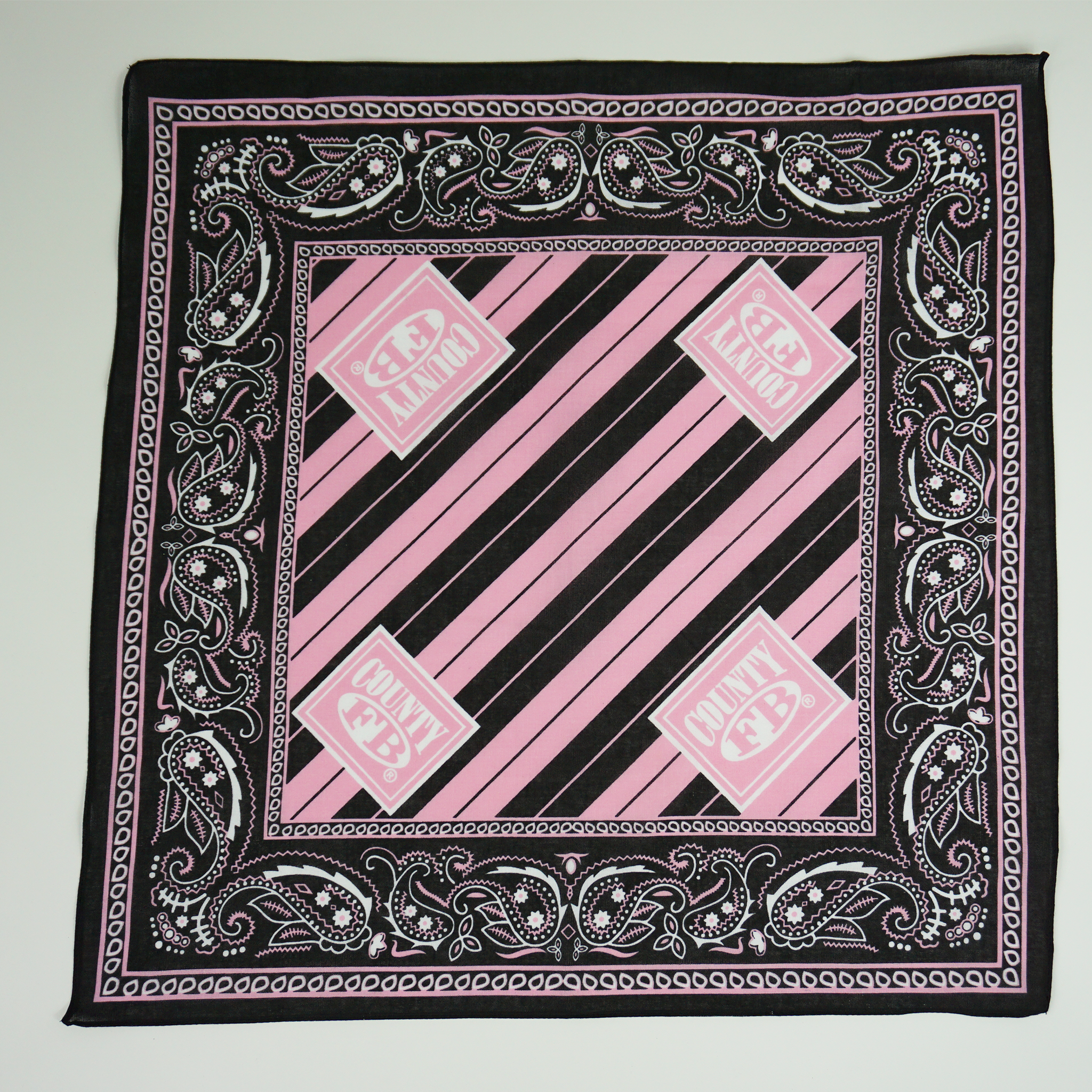 FB County Charlie Brown Bandana Pack