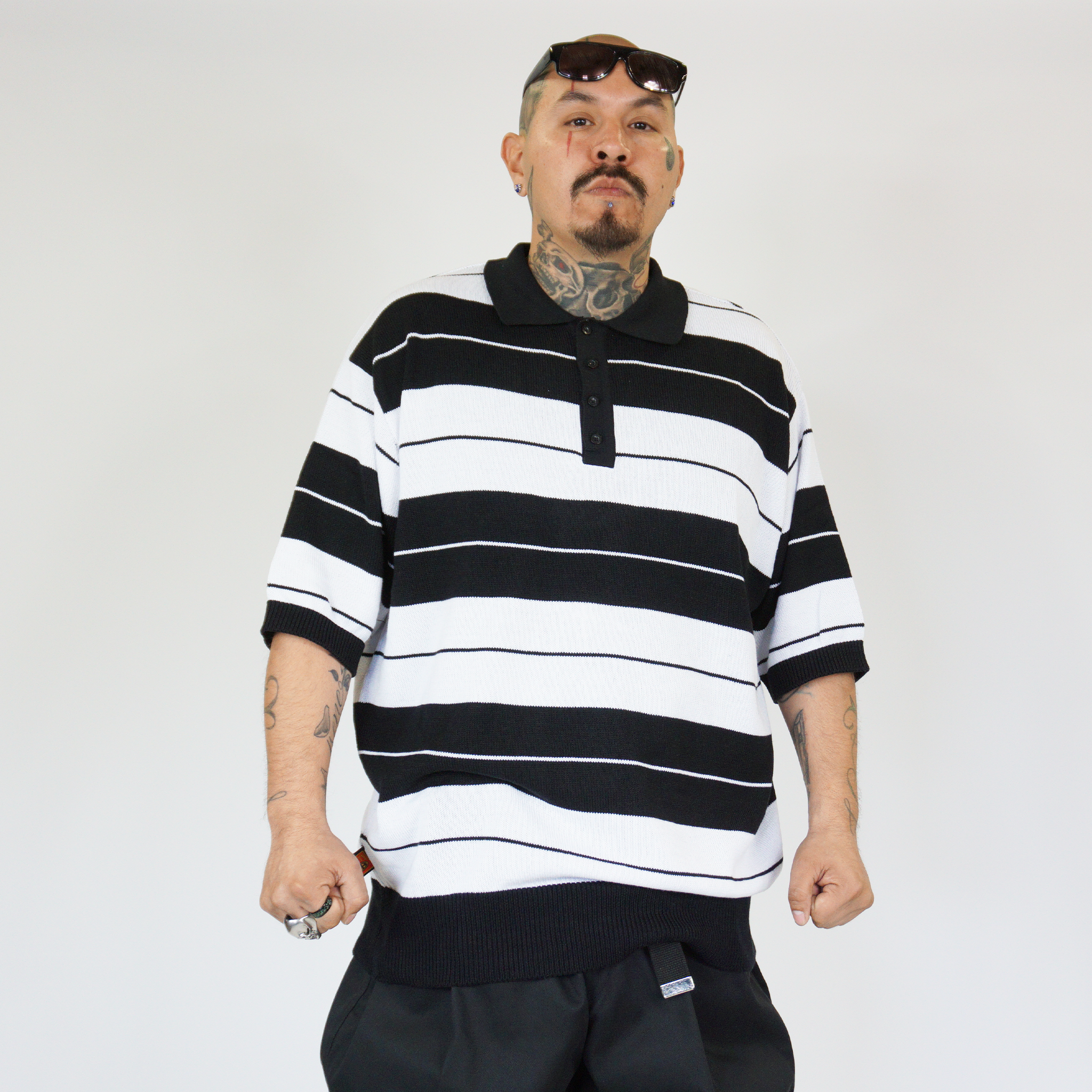 FB COUNTY【CHARLIE BROWN SHIRTS】（サイズ：3XL） FB County Charlie Brown Shirt - Brown/Tan & Black/Tan