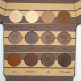 FB County "The Real OG" Eyeshadow Palette