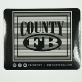 FB County Sticker Pack