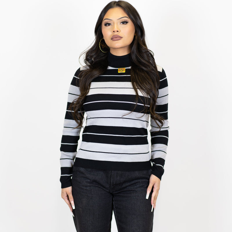 FB County Long Sleeve Turtle Neck