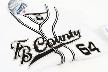 FB County Mens Baseball Classic Signature Jersey