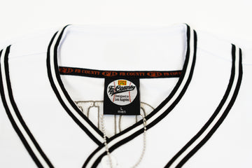 FB County Mens Baseball Classic Signature Jersey