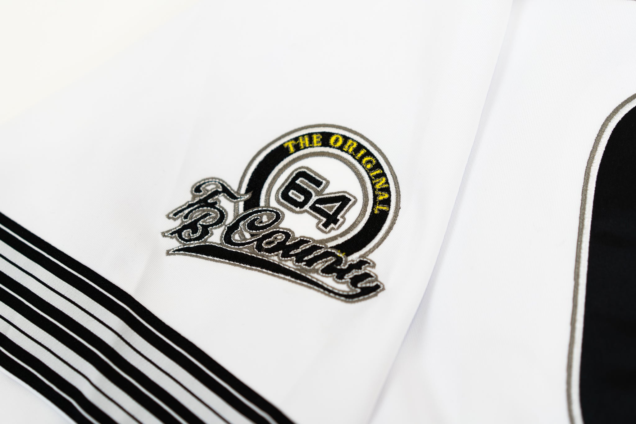 FB County Mens Baseball Classic Signature Jersey