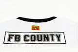 FB County Womens Football Classic Signature Jersey