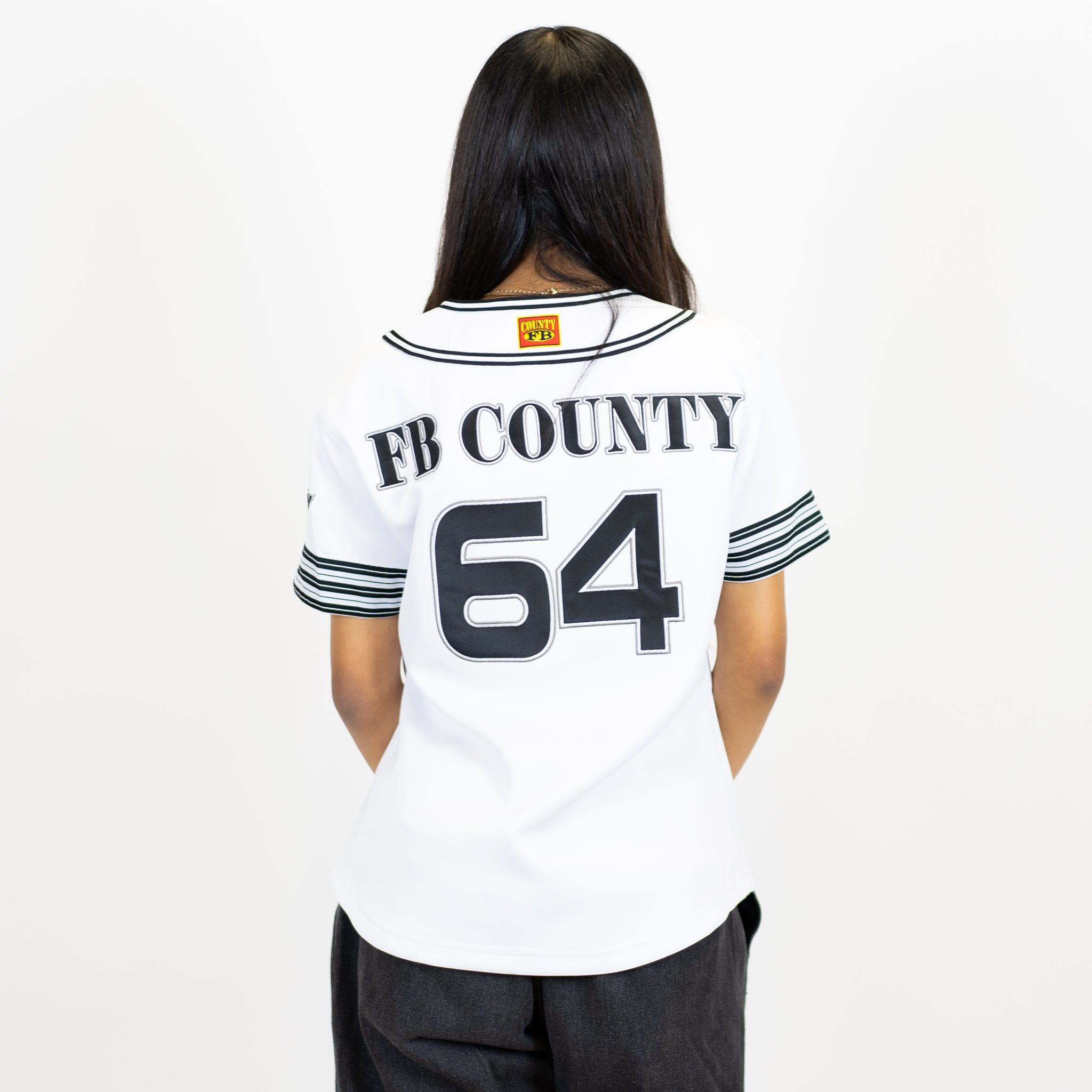 FB County Womens Baseball Classic Signature Jersey