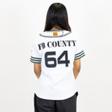 FB County Womens Baseball Classic Signature Jersey