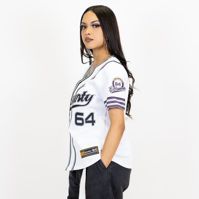 FB County Womens Baseball Classic Signature Jersey