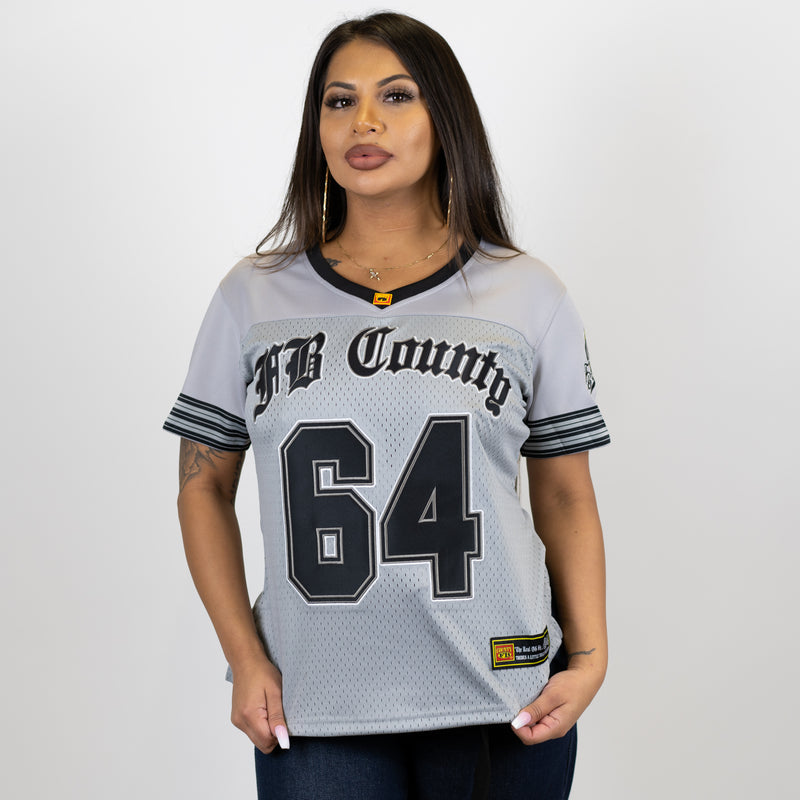 FB County Womens Football Classic Signature Jersey