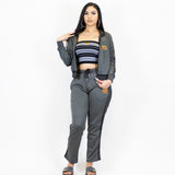 FB County Womens Track Suit Set
