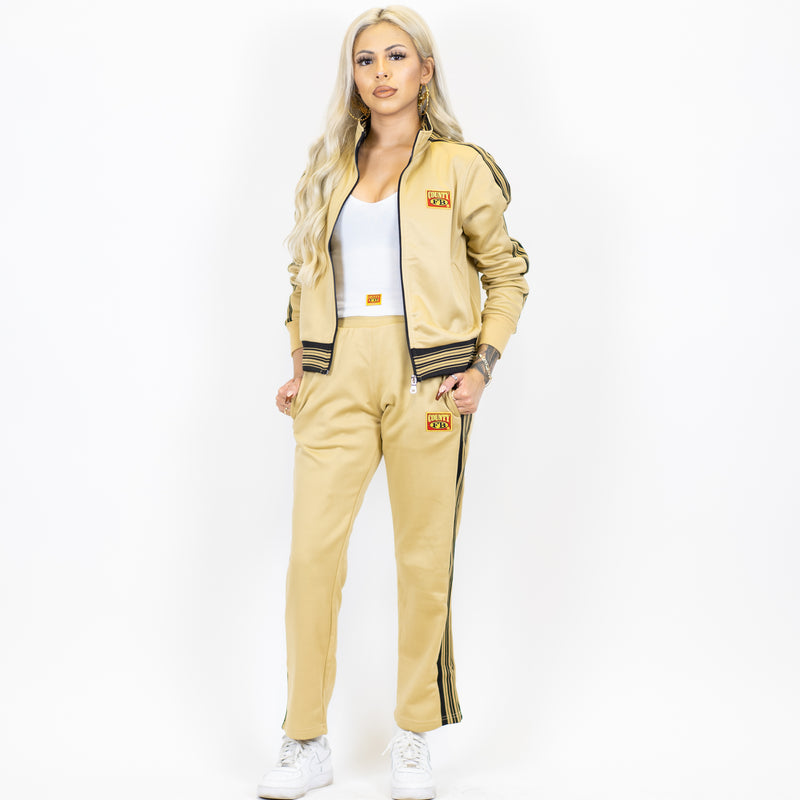 FB County Womens Track Suit Set